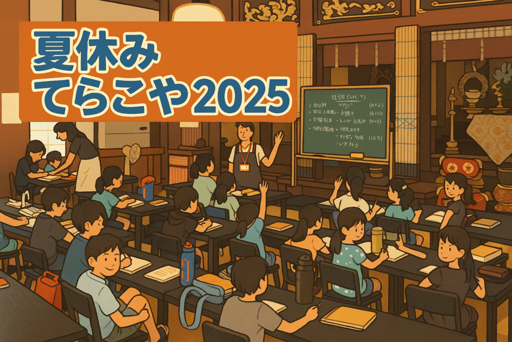 てらこや2025