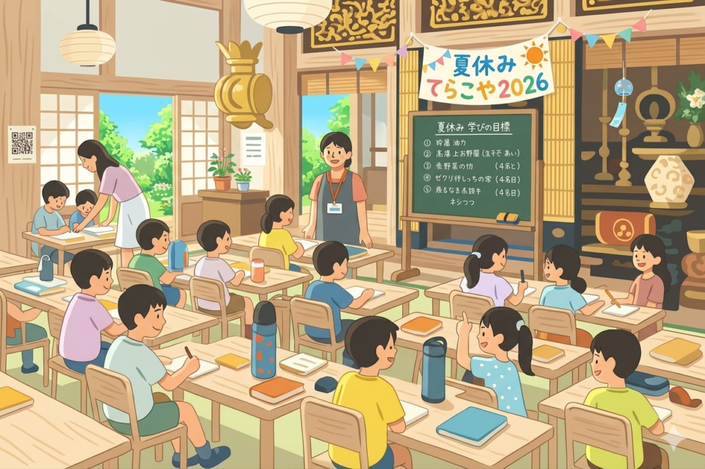 てらこや2026